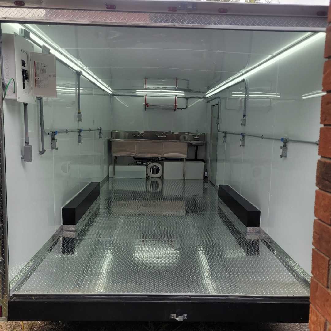 Food Processing Trailer - Image 2