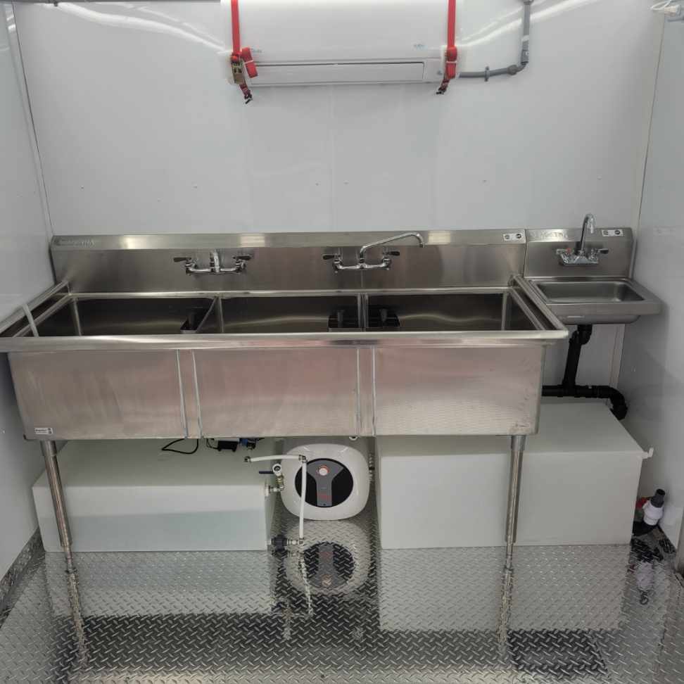 Food Processing Trailer - Image 3