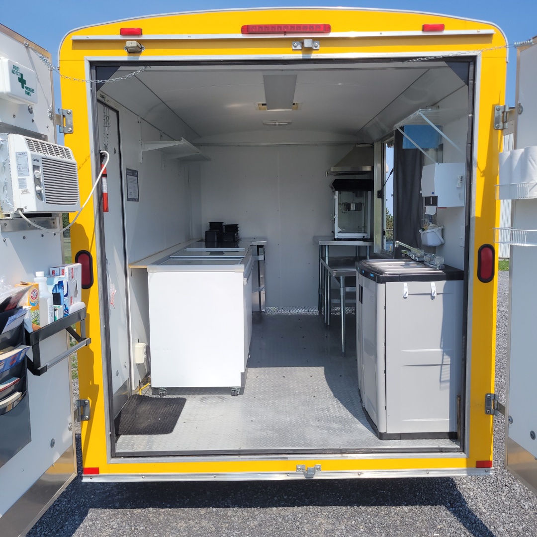 Multi-Purpose Food Trailer - Image 7