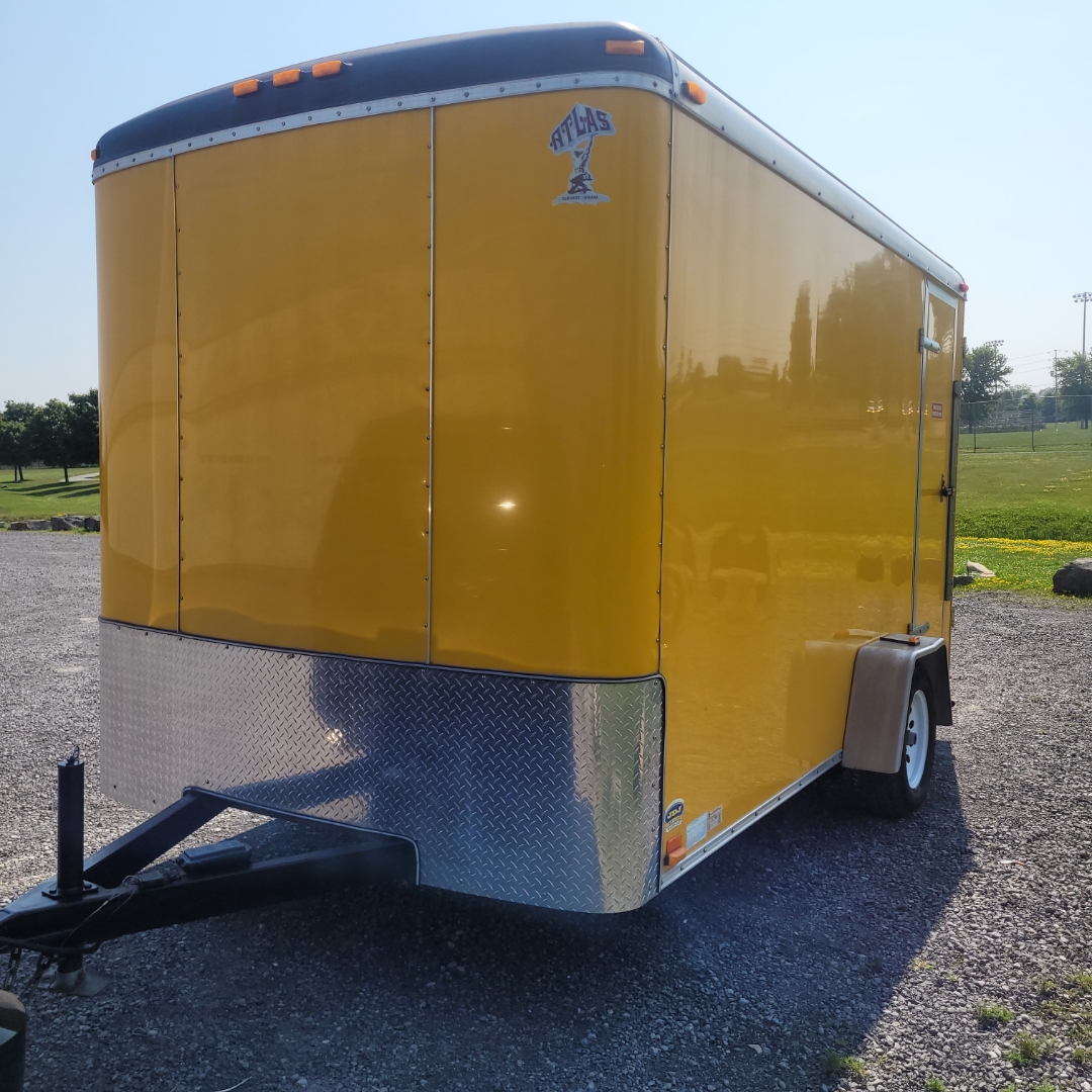 Multi-Purpose Food Trailer - Image 2