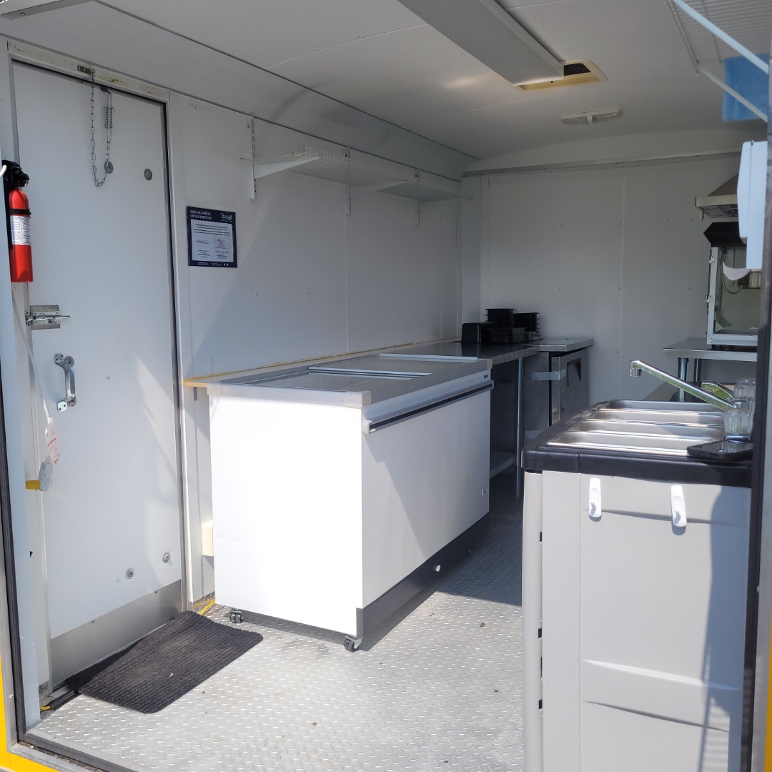 Multi-Purpose Food Trailer - Image 3
