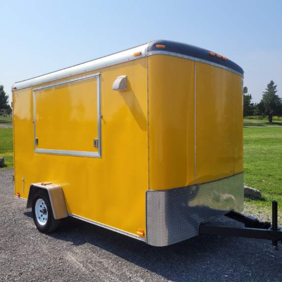 Multi-Purpose Food Trailer - Image 4